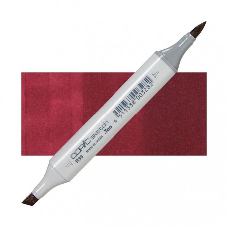 Marker Copic sketch - R39
