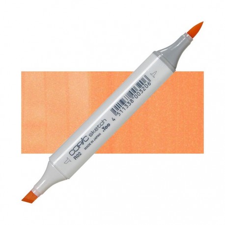 Marker Copic sketch - R02