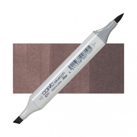 Marker Copic sketch - E77