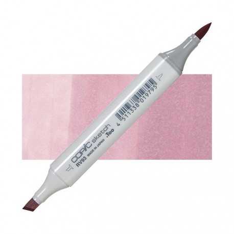 Marker Copic sketch - RV93