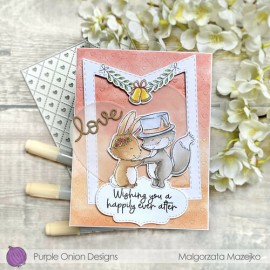 Bridget & Nathan - Timbro di Stacey Yacula Studio 2