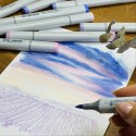 Corso online “Paesagi Spettacolari con Copic"