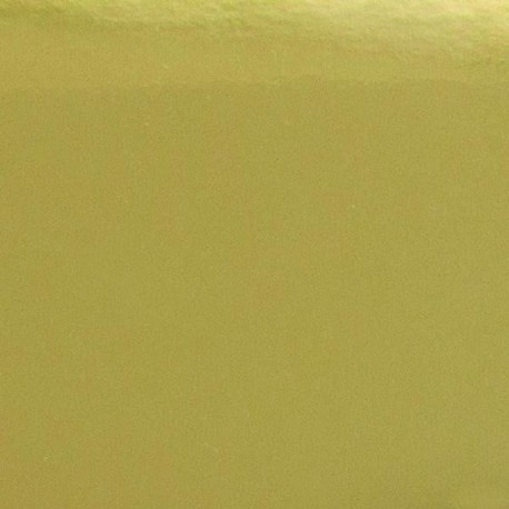 Bazzill Gold Mirror Foil - cartoncino 12x12