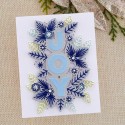 Stitched Joy Etched Dies - Spellbinders