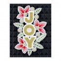 Stitched Joy Etched Dies - Spellbinders