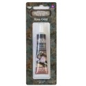 Art Alchemy Metallique Wax Rose Gold - Finnabair