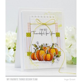 Greatest Blessing - Timbro di MFT stamps 2