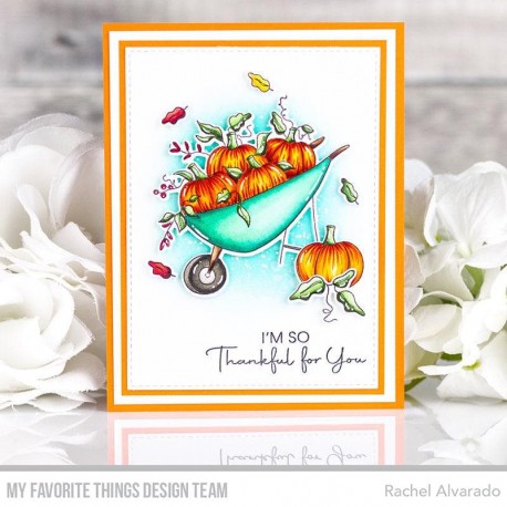 Greatest Blessing - Timbro di MFT stamps