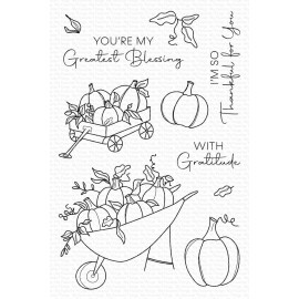 Greatest Blessing - Timbro di MFT stamps