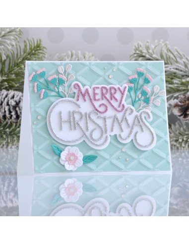 Dimensional Diamonds 3D Embossing Folder -...