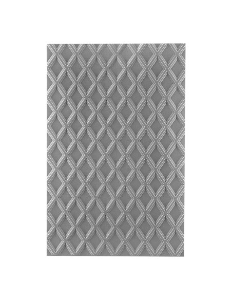 Dimensional Diamonds 3D Embossing Folder - Spellbinders