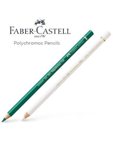 Colour Pencils Polychromos 101 White