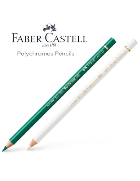 Colour Pencils Polychromos 101 White