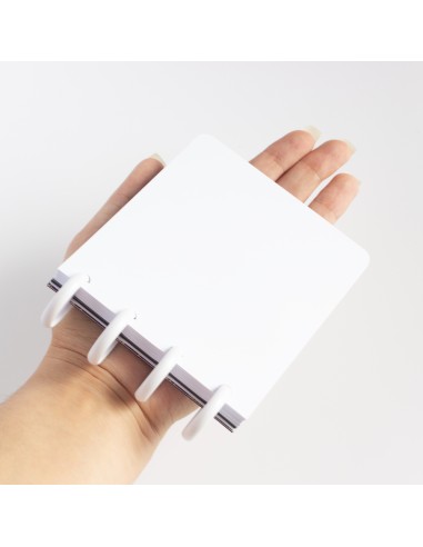 Sketchbook for Markers 11x10 cm