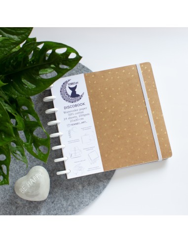 Sketchbook for Markers 21x20 cm