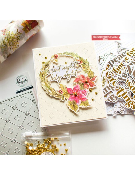 Holiday elements  washi