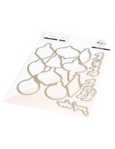 Ornaments die - Fustella di Pinkfresh Studio