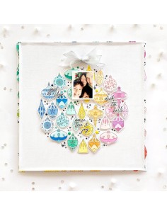 Ornaments die - Fustella di Pinkfresh Studio 2