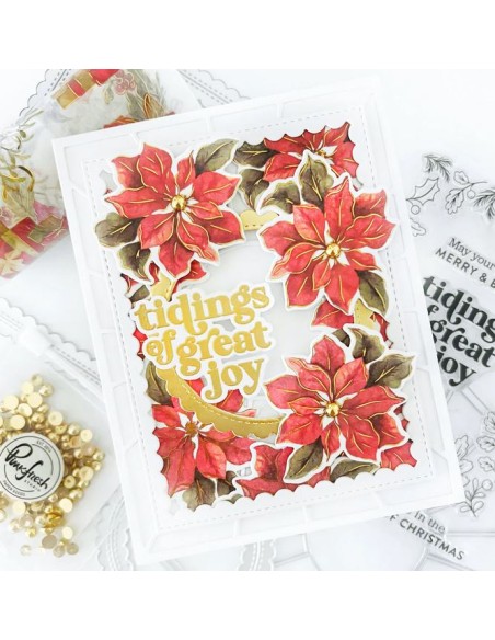 Holiday Elements die - Fustella di Pinkfresh Studio