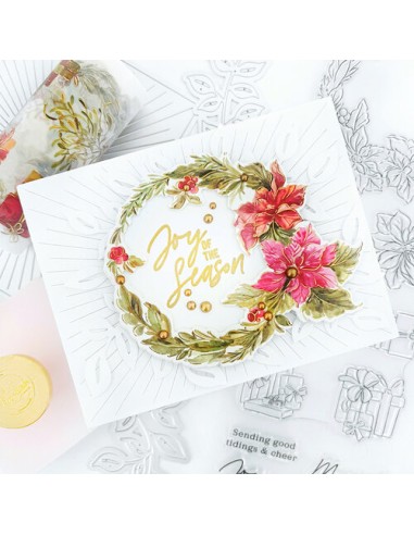 Holiday Elements die - Fustella di Pinkfresh...