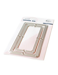 Mini Slimline frames die - Fustella di Pinkfresh Studio
