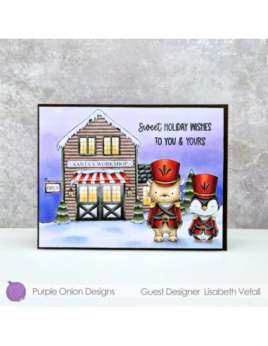 Graham (Bear Solider) - Timbro di Stacey Yacula...