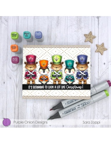 Graham (Bear Solider) - Timbro di Stacey Yacula...