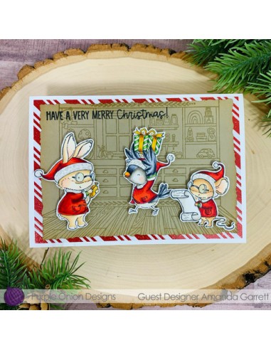 Toy Workshop (Interior) - Timbro di Stacey...