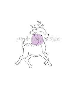 Prancer - Timbro di Stacey Yacula Studio