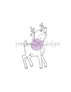 Dasher - Timbro di Stacey Yacula Studio