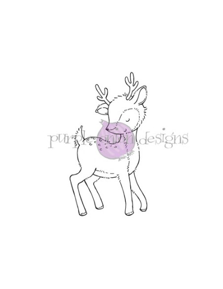 Dasher - Timbro di Stacey Yacula Studio