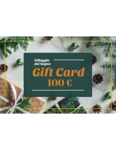 Gift card 100