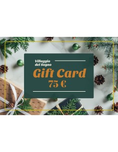 Gift card 75