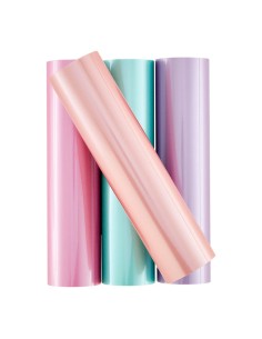 Hot Foil - Spellbinders Satin Pastels Variety Pack