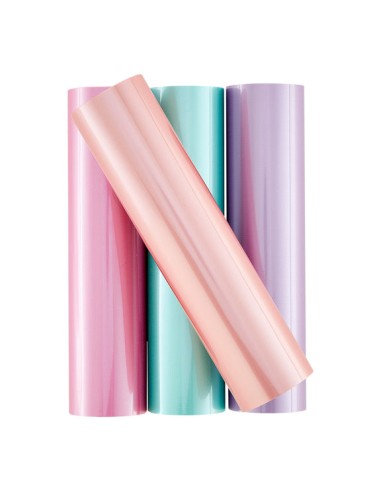 Hot Foil - Spellbinders Satin Pastels Variety Pack