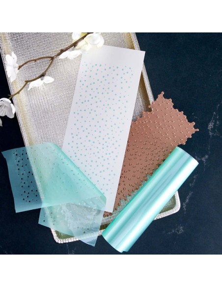 Hot Foil - Spellbinders Satin Pastels Variety Pack