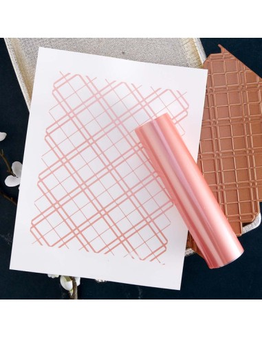 Hot Foil - Spellbinders Satin Pastels Variety Pack