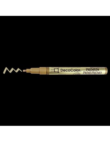 Premium Gold Metallic Marker