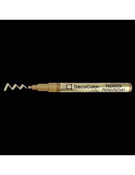 Premium Gold Metallic Marker
