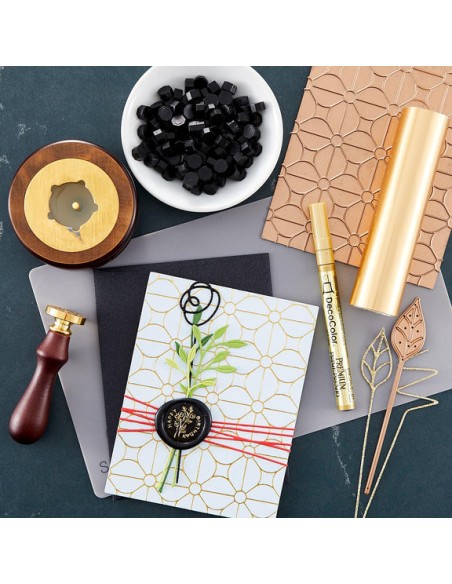 Premium Gold Metallic Marker