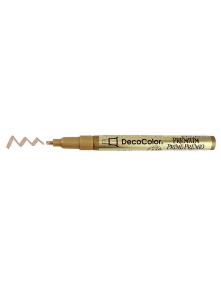 Premium Gold Metallic Marker