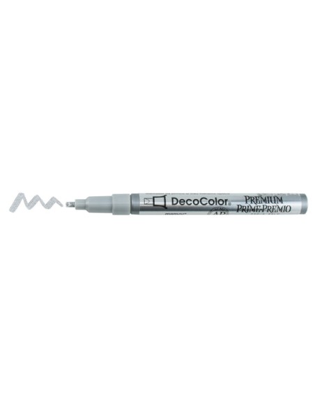 Premium Silver Metallic Marker