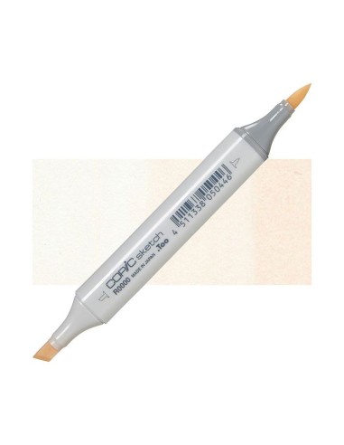 Marker Copic sketch - R0000