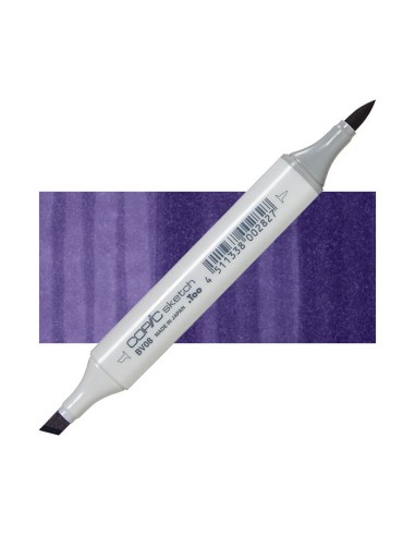 Marker Copic sketch - BV08