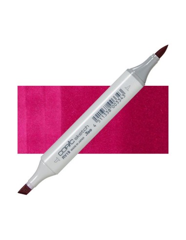 Marker Copic sketch - RV19