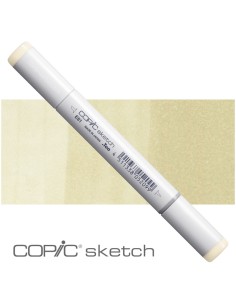 Marker Copic sketch - E81