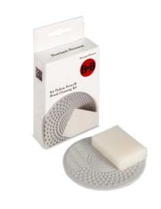 Mini sapone pulizia pennelli KIT