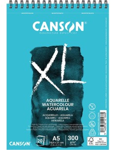 Album Canson XL A5 - Carte per  Acquerello 2