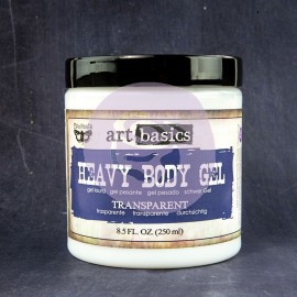 Heavy Body Gel - Art Basics Prima Marketing (250 ml)