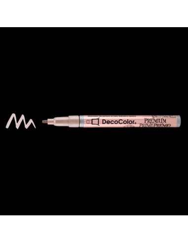 Premium Rose Gold Metallic Marker